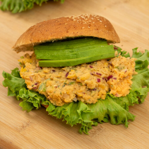 Ensalada de Vegatún